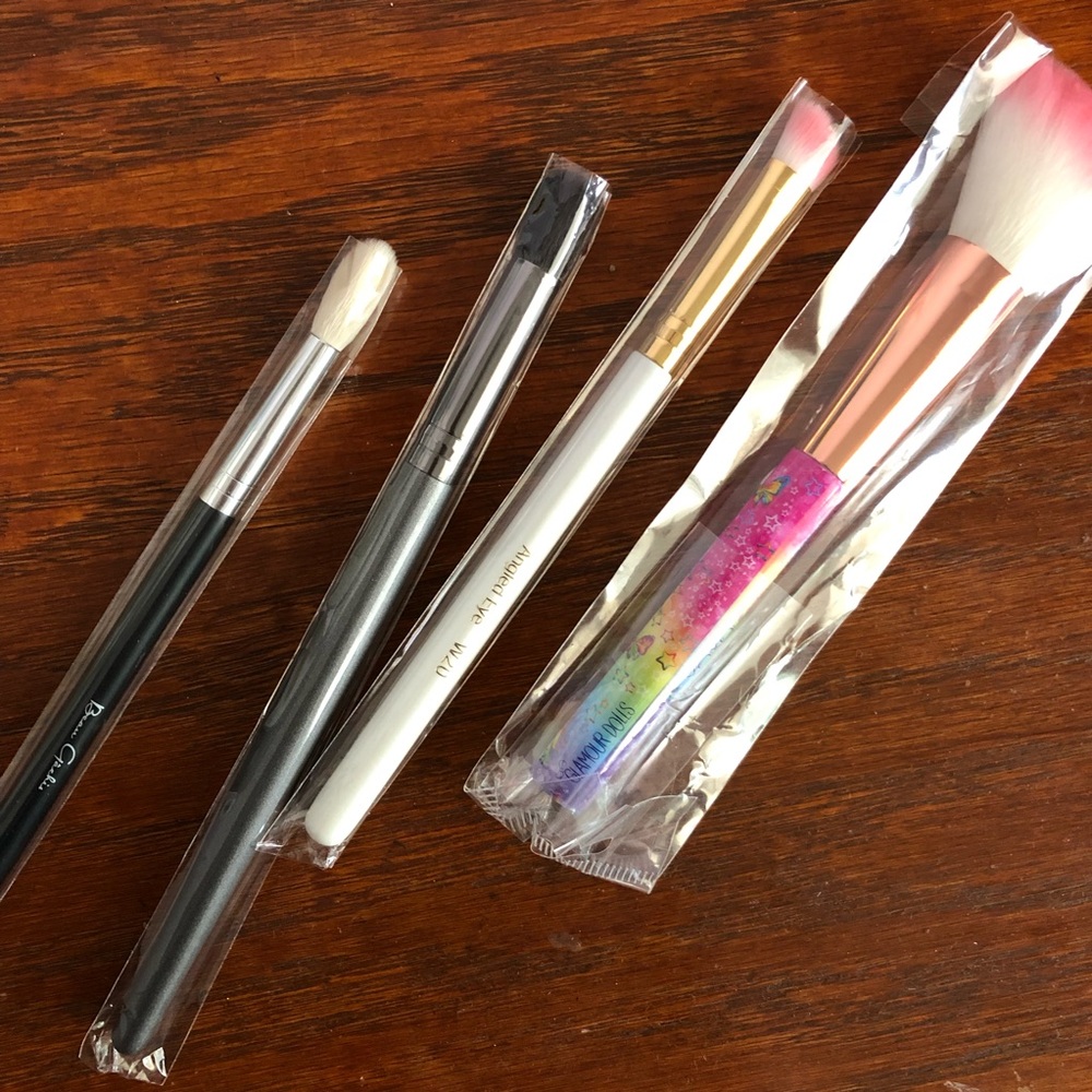 Assorted Brush Set
